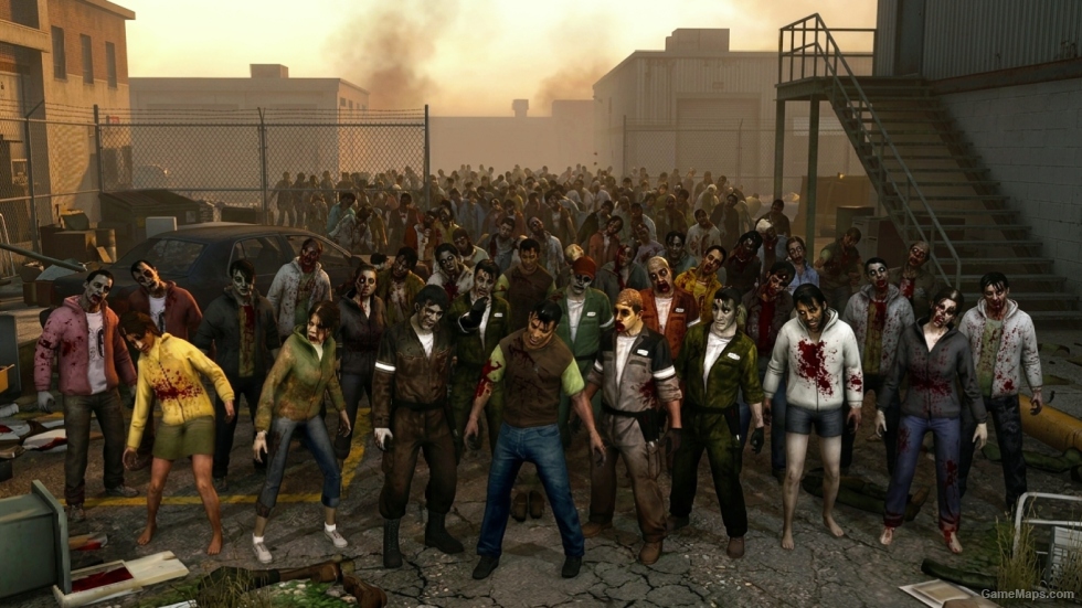L4D2 Common Infected Remake