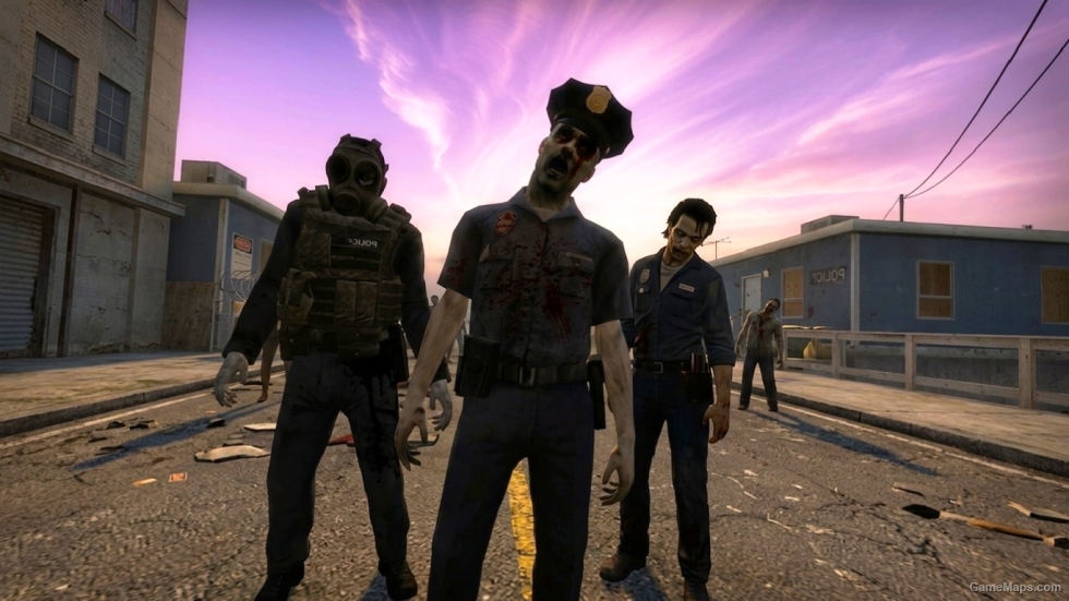 L4D2 Common Infected Remake