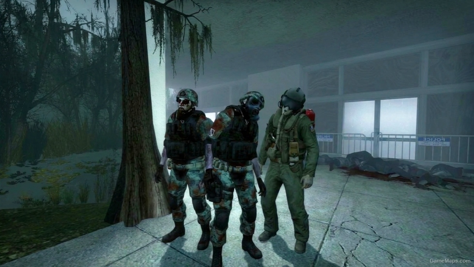 L4D2 Common Infected Remake