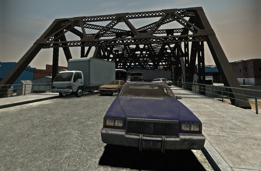 L4D2 Crash Course DayTime