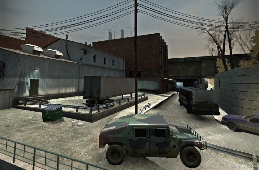 L4D2 Crash Course DayTime