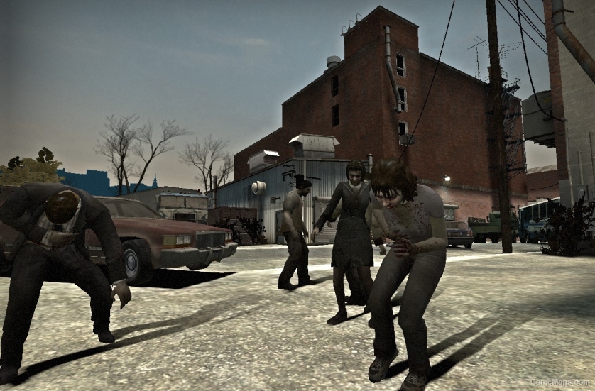 L4D2 Crash Course DayTime