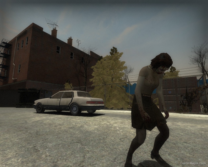 L4D2 Crash Course DayTime