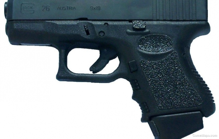 L4d2 custom pistol sound