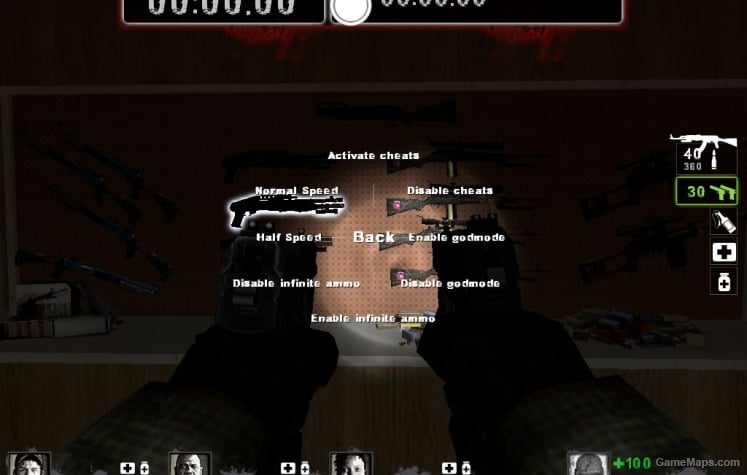 L4D2 Custom Radial Menu V1.7