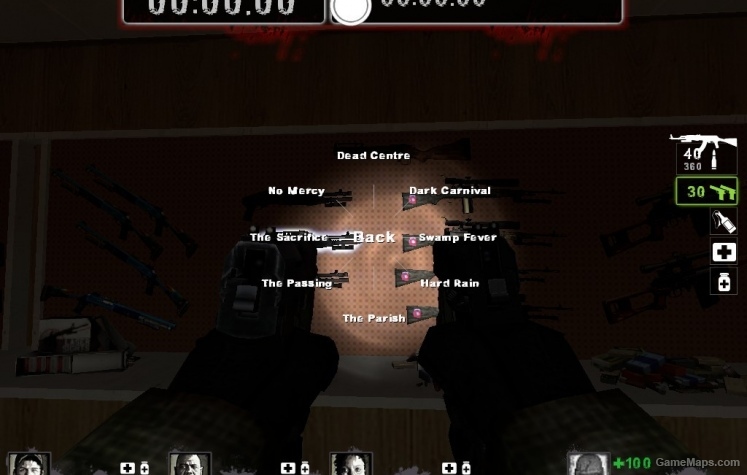 L4D2 Custom Radial Menu V1.7