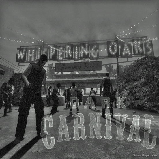 L4D2 Dark Loading Screens