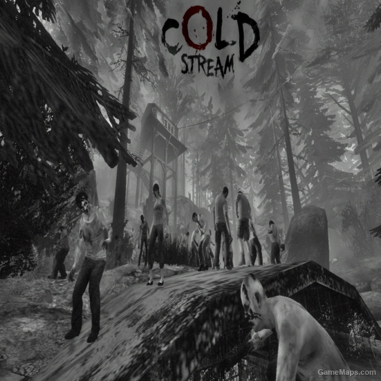 L4D2 Dark Loading Screens