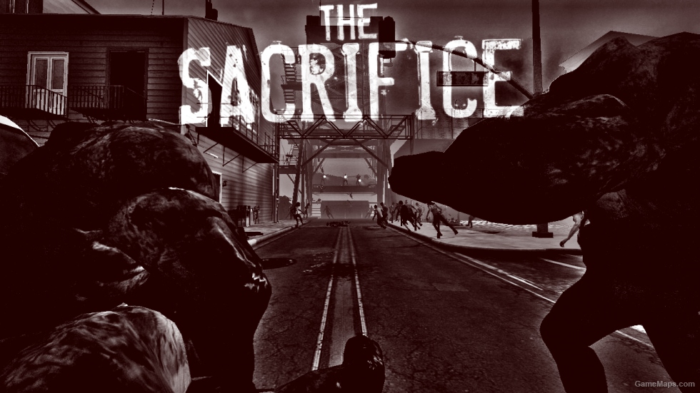 L4D2 Dark Loading Screens