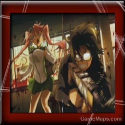 L4D2 Highschool of the Dead Menu IconPack