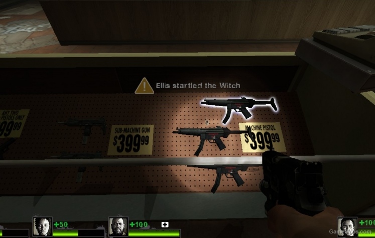 l4d2 international weapons