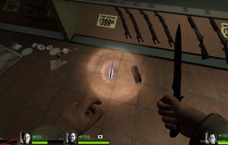l4d2 international weapons