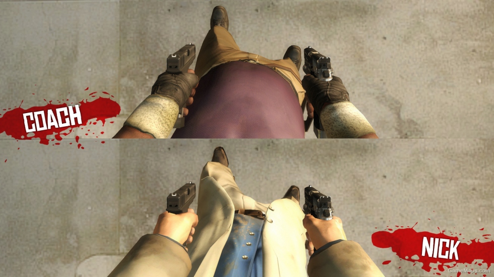 Legs Mod