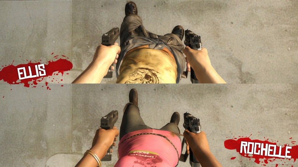Legs Mod
