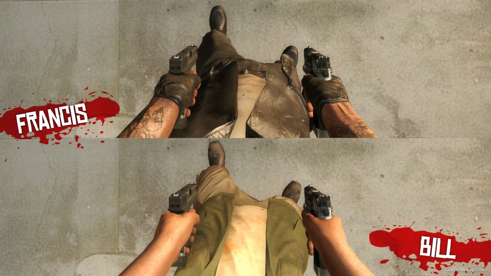 Legs Mod