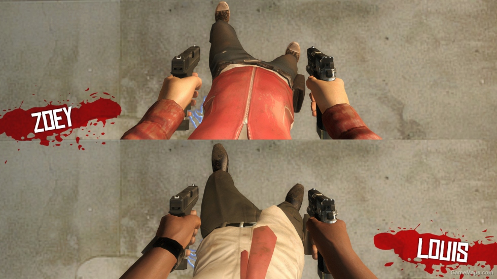 Legs Mod