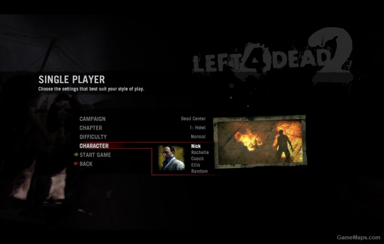 L4D2 Lobby Pictures