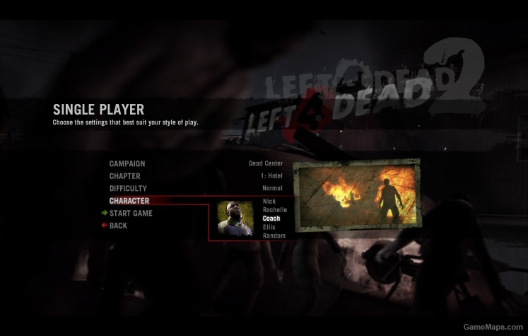 L4D2 Lobby Pictures