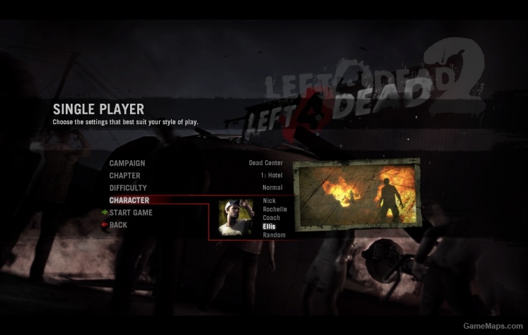 L4D2 Lobby Pictures