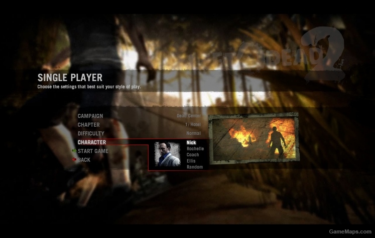 L4D2 Lobby Pictures (Colour Version)