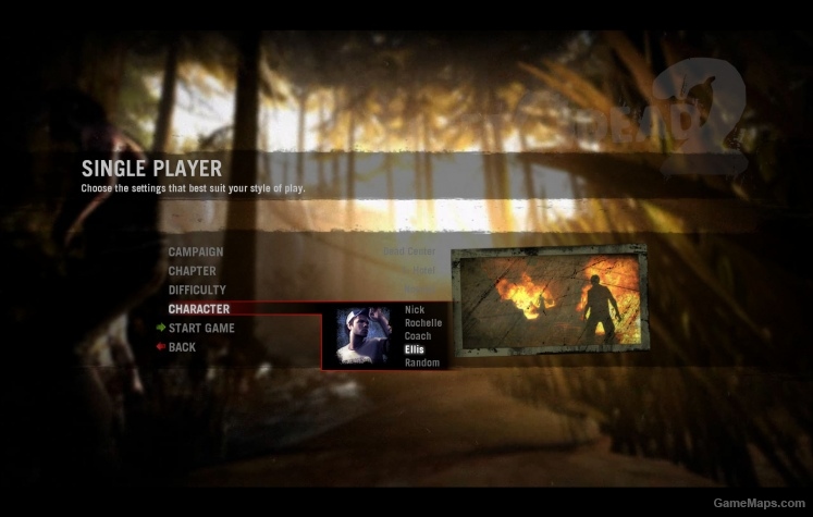 L4D2 Lobby Pictures (Colour Version)