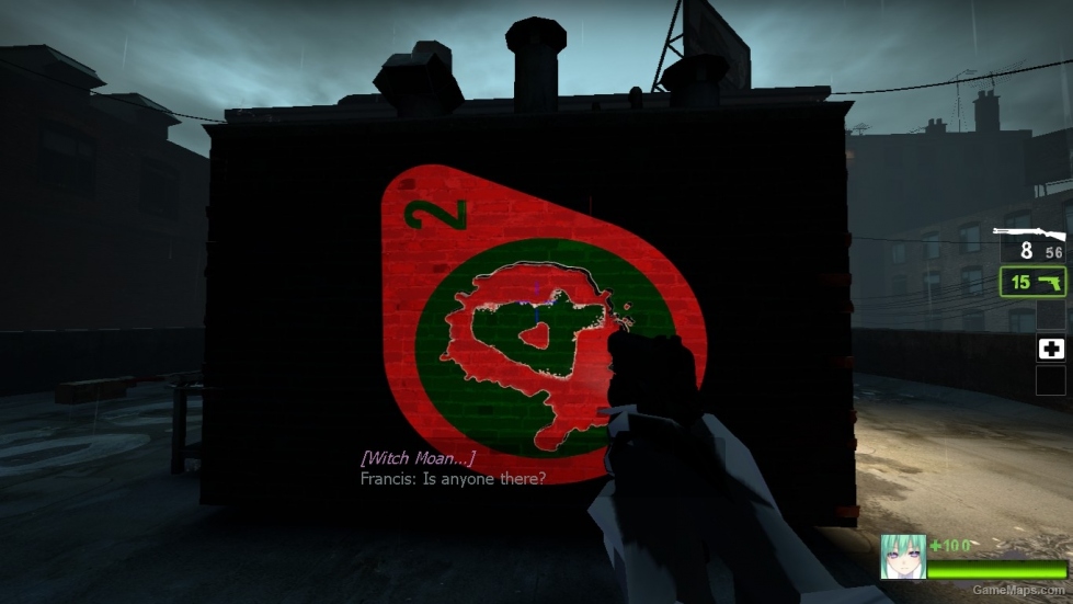 L4D2 Logo (Red and Green)