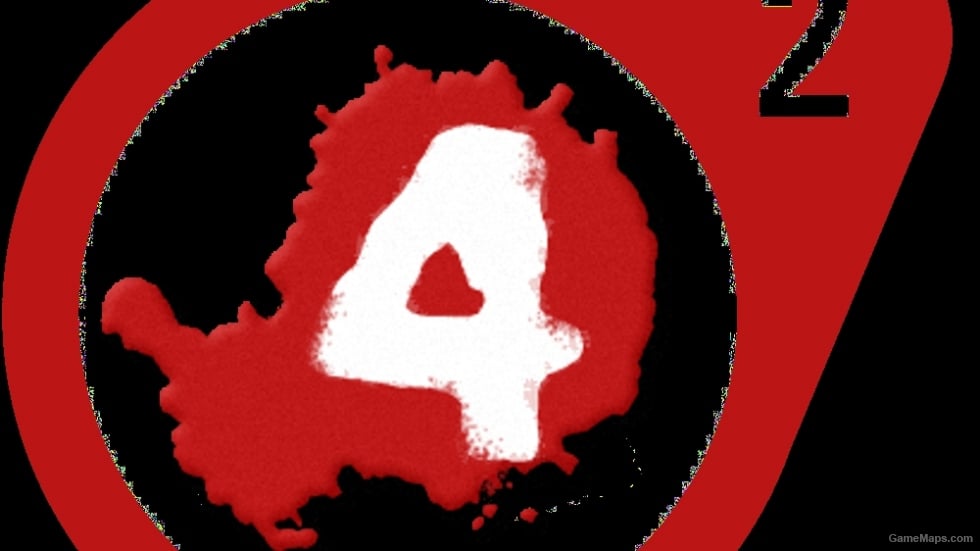 L4D2 Logo (Red and Green)