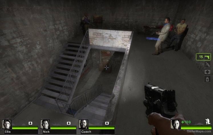 L4d2 Meatball