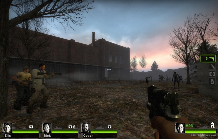 L4d2 Meatball
