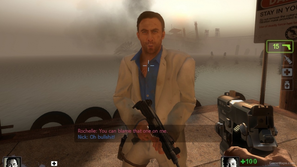 L4D2 Modified Talker