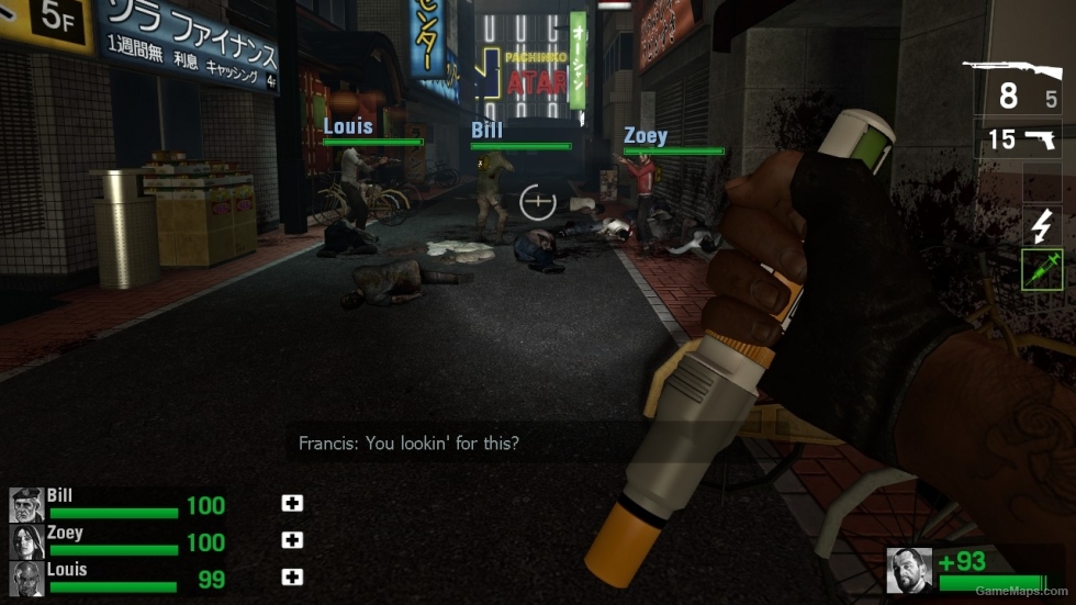 L4D2 Modified Talker