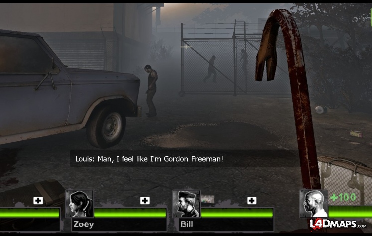 L4D2 Modified Talker