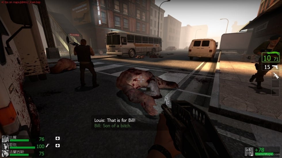 L4D2 Modified Talker