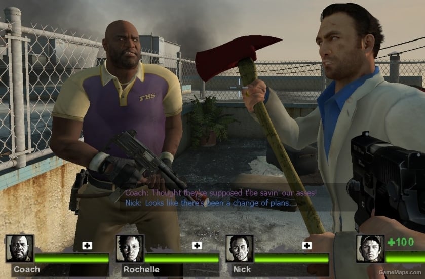 L4D2 Modified Talker