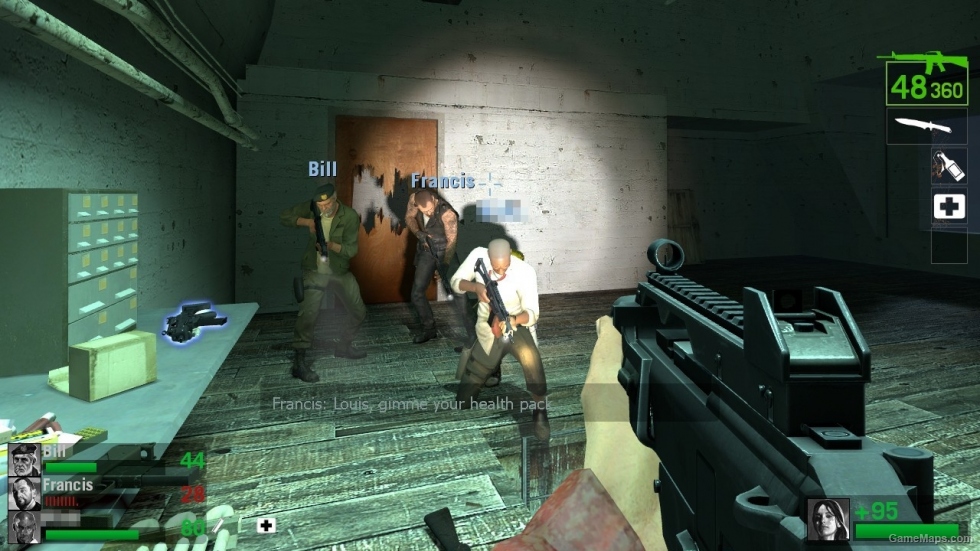 L4D2 Modified Talker