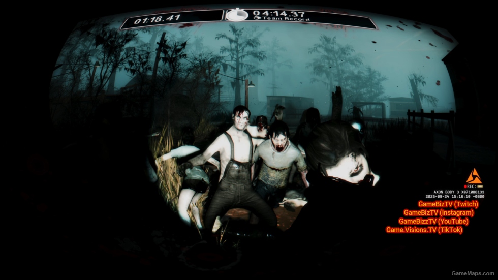l4d2 No Bullet Tracers and High-beam Spotlight Flashlight Addon Mods by GameBizz