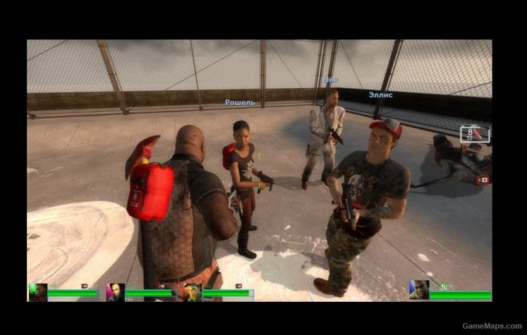 L4D2 Omgot's Animated Avatars