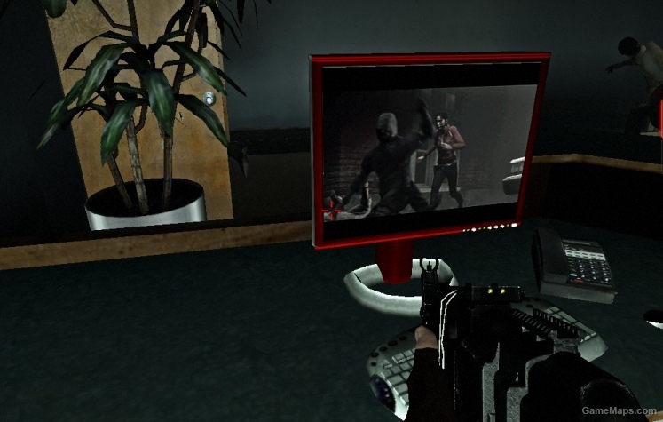 L4D2 PC Desktop - L4D Intro 2