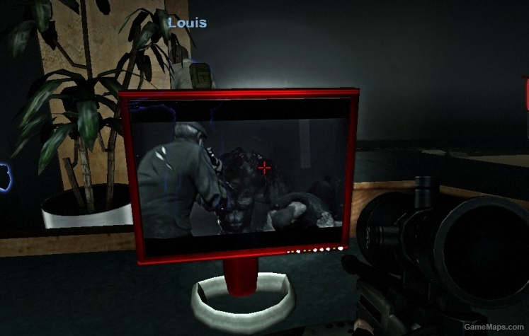 L4D2 PC Desktop - L4D Intro 5
