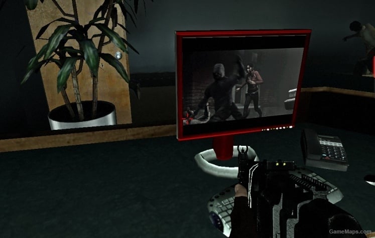 L4D2 PC Desktop - Left 4 Dead Intro Animation
