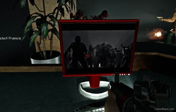 L4D2 PC Desktop - Left 4 Dead Intro Animation