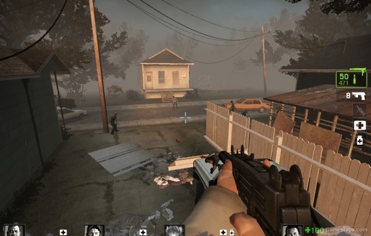 L4d2 Smg Silenced SmgA Default