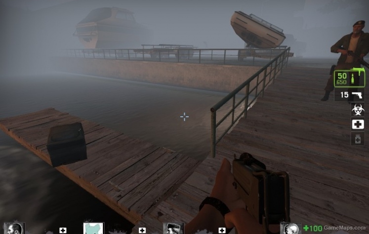 L4d2 Smg Silenced SmgA Default