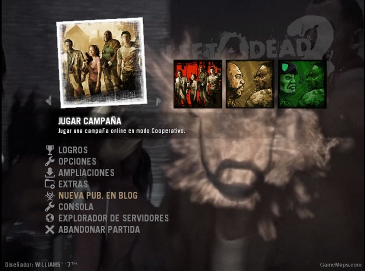 L4D2 Sourcemod/Plugins/Weapons/Script/Spanish