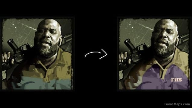 L4D2 Survivor Icons Fixed