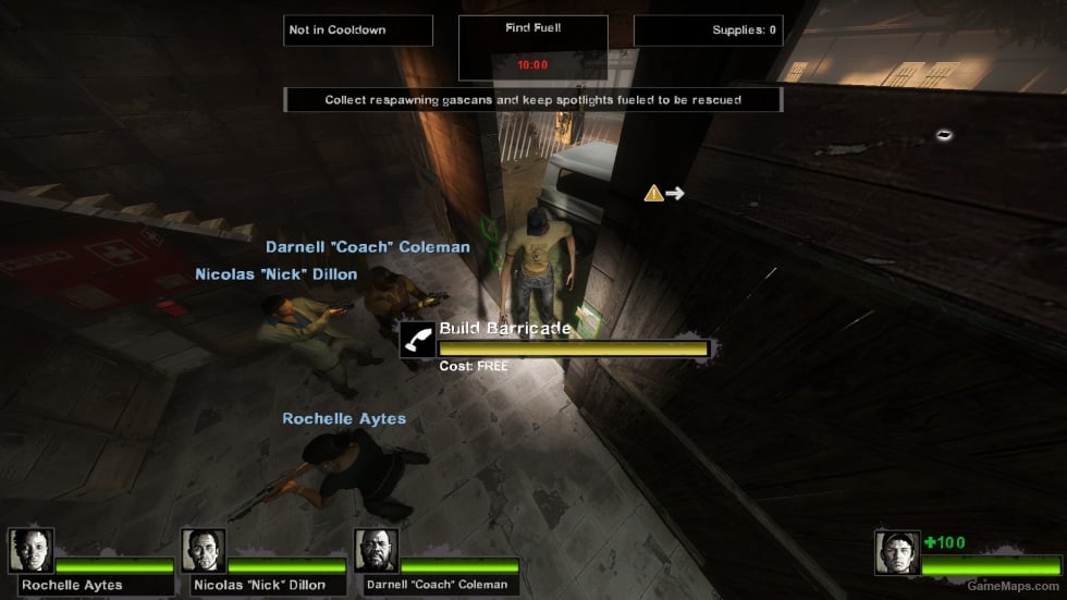 L4D2 SURVIVORS ALL L4D2
