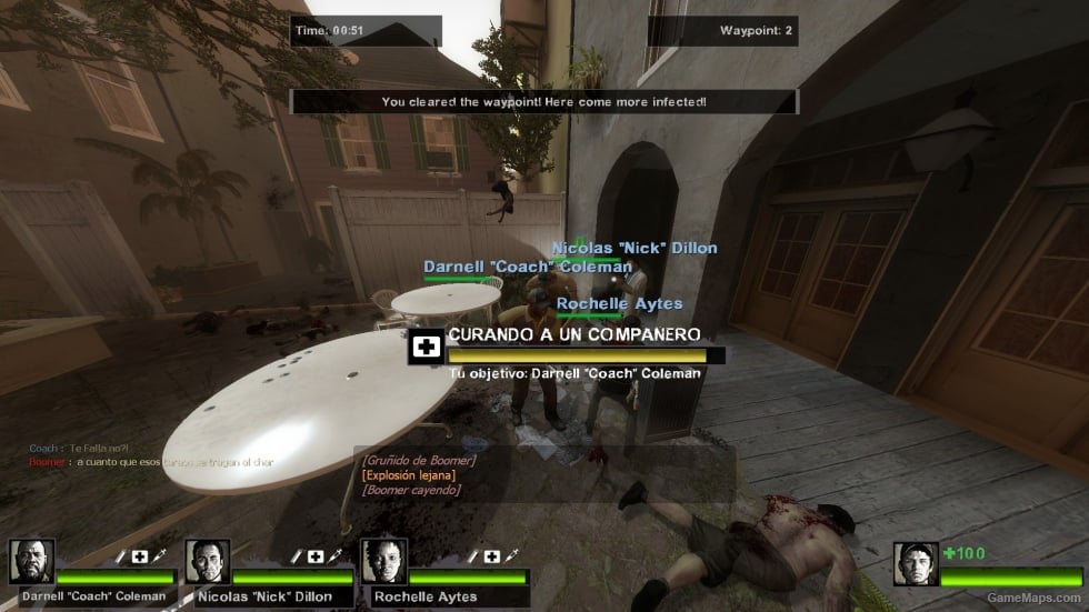L4D2 SURVIVORS ALL L4D2