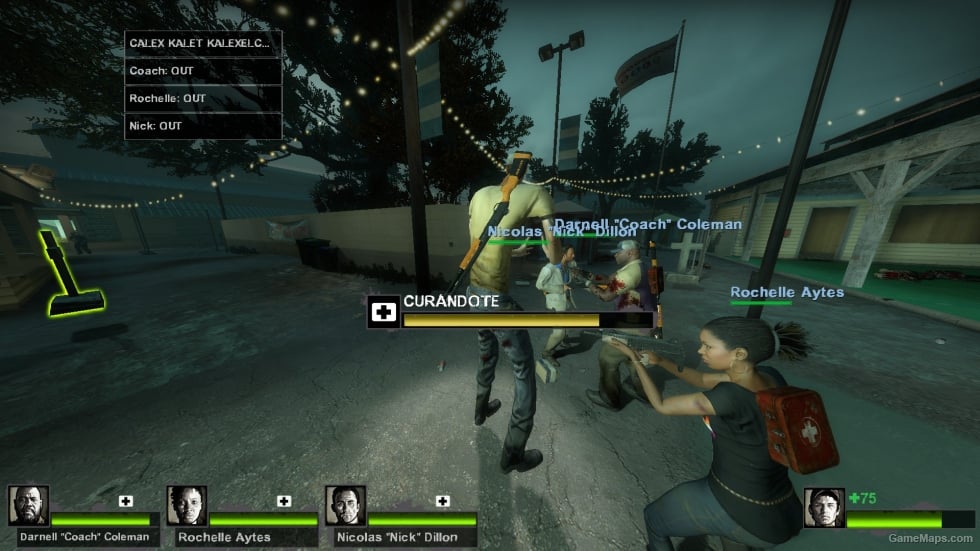 L4D2 SURVIVORS ALL L4D2