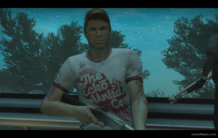 L4D2 Survivors Reskin
