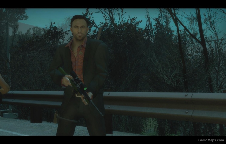 L4D2 Survivors Reskin